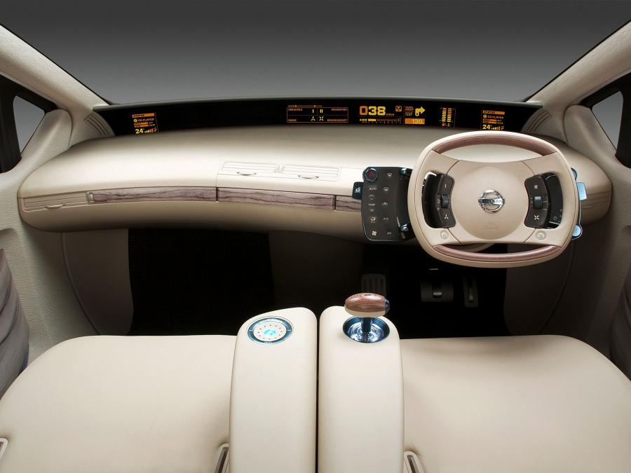  Nissan Serenity 2003 года  (фото 12 из 14)